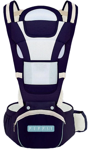 Mummsy HipEase Baby Carrier