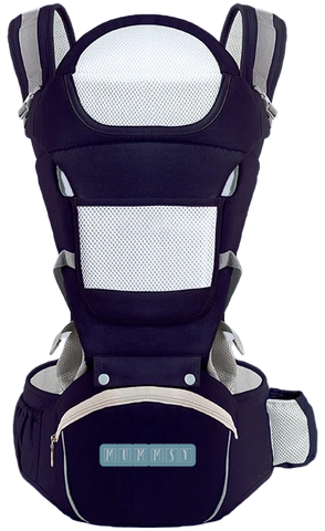 Mummsy HipEase Baby Carrier