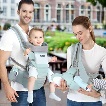 Mummsy HipEase Baby Carrier