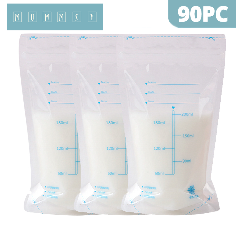 Mummsy Milk Storage Bags