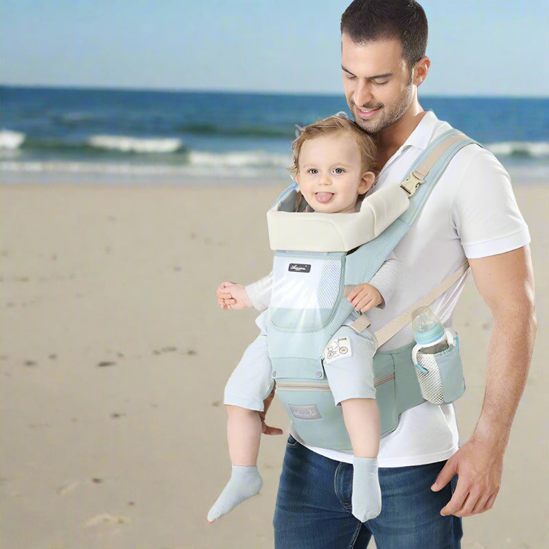 Mummsy HipEase Baby Carrier